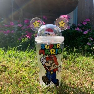 Custom Mickey ear tumbler